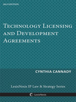 cover image of Technology Licensing and Development Agreements